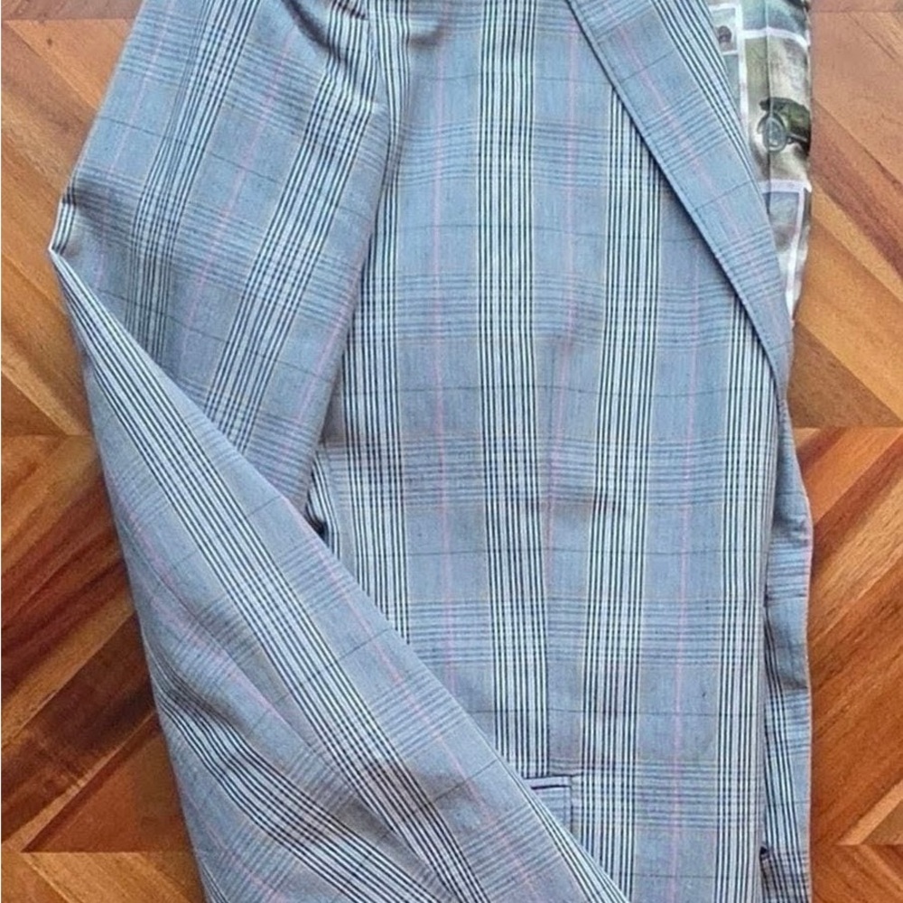 Ted Baker Wellington - Mens Size 2 - Picture 3 of 5